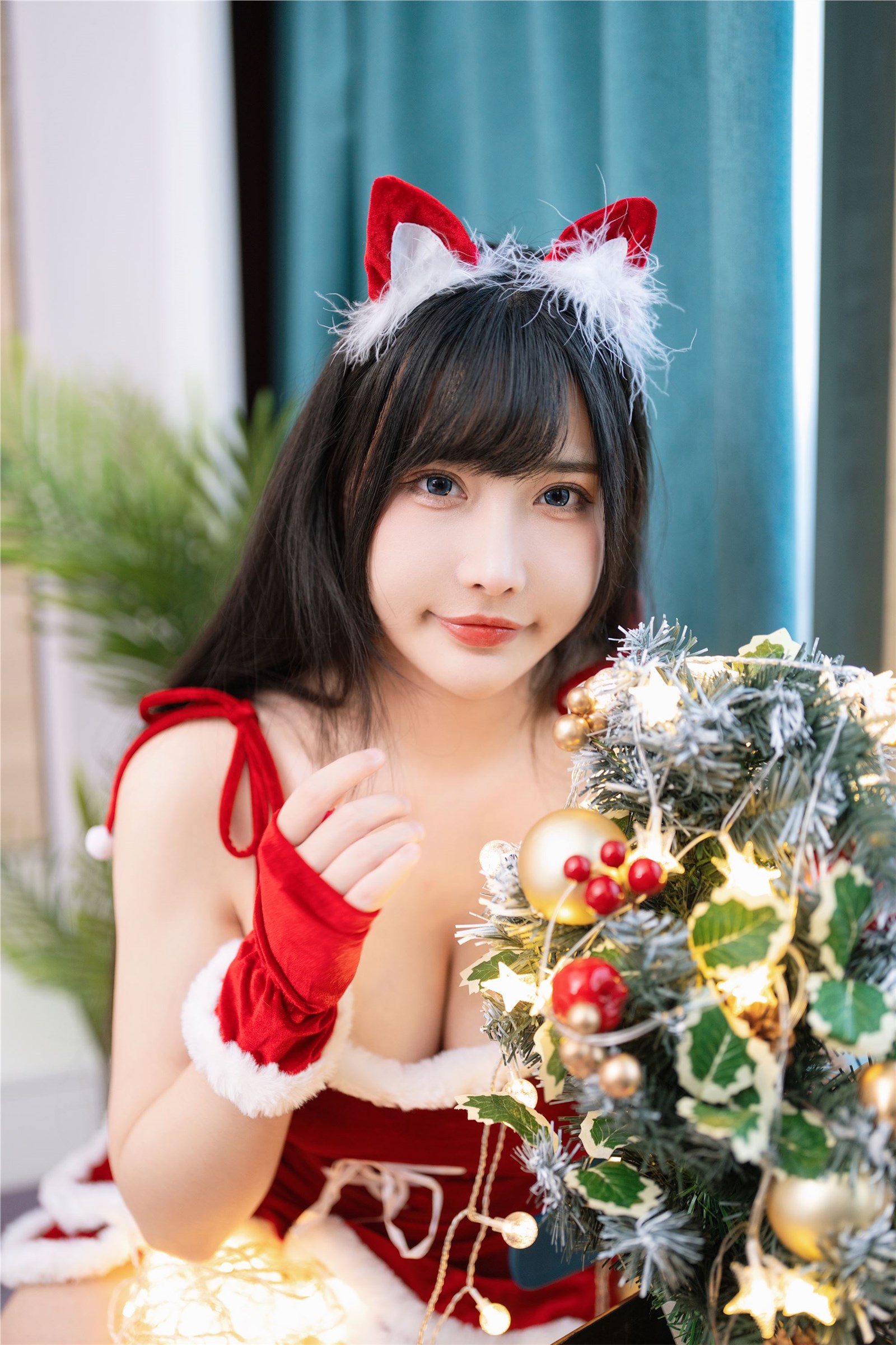 008 Candy Fruit Candy - (Bilibili Upmaster) - Christmas Day, December 10, 2022(15)